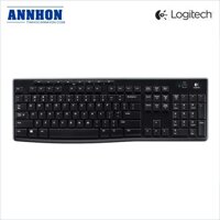Bàn phím LOGITECH K270 không dây