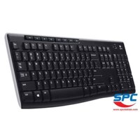 Bàn phím Logitech K270 (wireless)