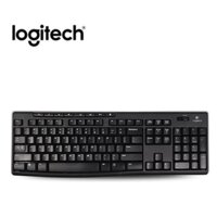 BÀN PHÍM Logitech K270 Wireless Black