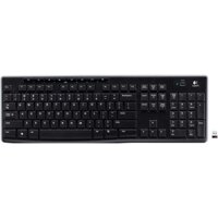Bàn Phím Logitech K270 Wireless/PC -  Black (920-003057)