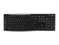 Bàn phím Logitech K270