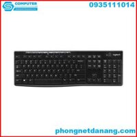 Bàn Phím Logitech K270 Wireless