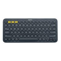 Bàn phím Logitech K380 Bluetooth - Màu Xám Tối