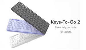 Bàn phím Logitech Keys To Go