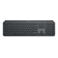 Bàn phím Logitech MX Keys màu đen (Không dây)