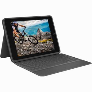 Bàn phím Logitech Rugged Folio ipad Gen 7