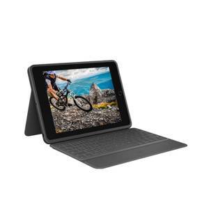 Bàn phím Logitech Rugged Folio ipad Gen 7