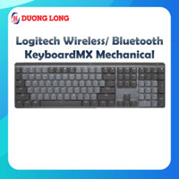 Bàn phím  Logitech Wireless/ Bluetooth  Keyboard MX Mechanical