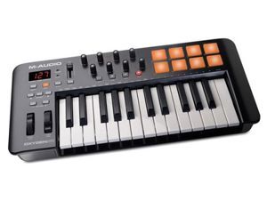 Bàn phím M-Audio OXYGEN25IV