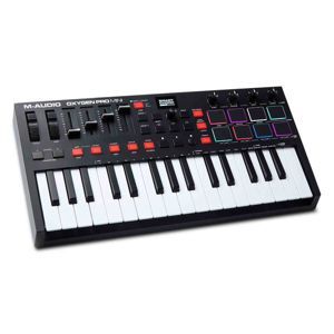 Bàn phím M-Audio OXYGENPROMINI