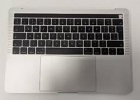 Bàn phím Macbook A1706 Full C Silver chuẩn Nhật