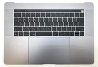 Bàn phím Macbook A1708 Full C Gray chuẩn Nhật