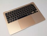 Bàn phím Macbook A2179 Full C Gold chuẩn Nhật
