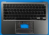 Bàn phím Macbook A2179 Full C Gray CHUẨN NHẬT