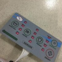 Bàn phím mạch máy giặt đa năng NEW 2200