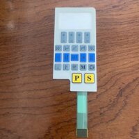 Bàn phím màn hình máy 1 kim điện tử JUKI PS vàng