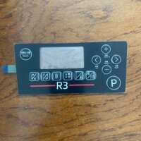 Bàn phím màn hình máy may 1 kim điện tử BRUCE R3