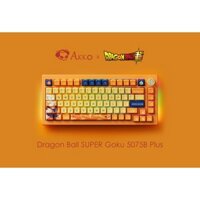 Bàn phím máy tính AKKO 5075B Plus Dragon Ball Super – Goku_Mới, hàng chính hãng