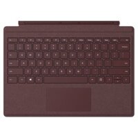 Bàn phím máy tính bảng Microsoft Surface Pro Alcantara (Xanh, Đỏ, Xám, Ice blue)
