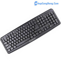 Bàn phím máy tính Bosston K830 cổng usb chính hãng Scd3353