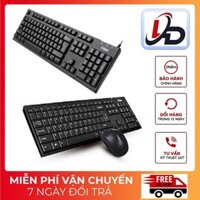 BÀN PHÍM MÁY TÍNH CAO CẤP Fuhlen L411 (có dây) -  GIÁ ƯU ĐÃI - BẢO HÀNH 2 NĂM