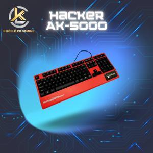 Bàn phím máy tính có dây Assassin Ak5000