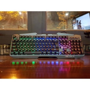 Bàn phím máy tính có dây Assassin AK8000