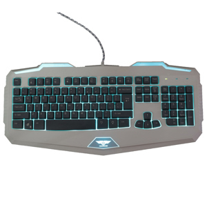 Bàn phím máy tính có dây Newmen KB808