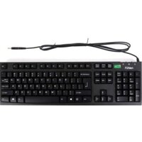 Bàn Phím Máy Tính Có Dây Fuhlen L411( Hàng Chính Hãng)