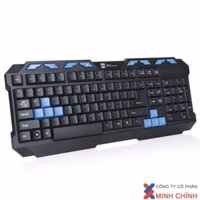 Bàn phím máy tính Keyboard R8 KB – 1820 (USB)