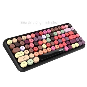 Bàn phím máy tính không dây Ajazz 308i