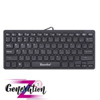 Bàn phím máy tính Mini - KEYBOARD MINI BAMBA B17