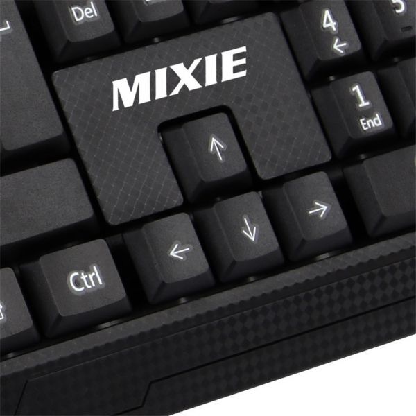 Bàn phím máy tính Mixie X6