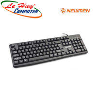 Bàn phím máy tính Newmen E352 Chính Hãng