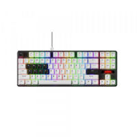 Bàn Phím Máy Tính Pulsar PCMK 2 HE TKL ANSI White_PCMK2HE801W