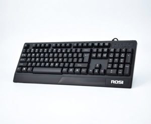 Bàn phím máy tính Rosi RS-K111