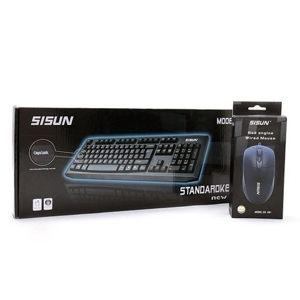 Bàn phím máy tính SISUN SK-8106