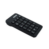 Bàn phím máy tính số rời có dây Mikuso KB-047U