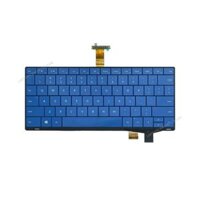 Bàn phím Microsoft Surface Pro 3 2014 FBA_RD2-00107 US Phím xanh dương Chữ trắng Không khung (ORG)
