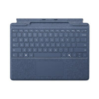 Bàn phím Microsoft Surface Pro Keyboard Copilot Xanh kèm bút (Dùng 8,9,10,11) | Giá rẻ, trả góp 0%