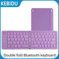Bàn phím Mini Bluetooth có thể gập lại Bàn phím không dây gấp di động cho máy tính bảng iIOS / Android / Windows Bàn phím kẹo điện thoại di động