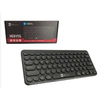 Bàn phím mini Bluetooth R8 1815, Mới, Bảo Hành 12 Tháng, Chính Hãng Phân Phối, Phím Không Dây