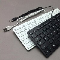 Bàn phím Mini cho Laptop K1000 nhỏ gọn sang trọng dễ di chuyển