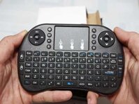 Bàn phím mini dùng cho tivi, máy tính, điện thoại