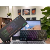 Bàn Phím MiNi GNet Gk64 Có Led