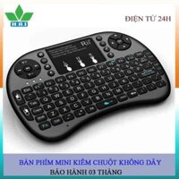 BÀN PHÍM MINI KIÊM CHUỘT BAY UKB 500-RF Mini Keyboard