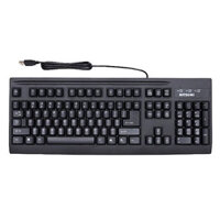 Bàn Phím MITSUMI Chính Hãng Có Cổng USB - Bảo Hành 6 Tháng