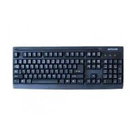 Bàn phím Mitsumi PS2 black