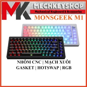 Bàn phím MonsGeek M1 QMK