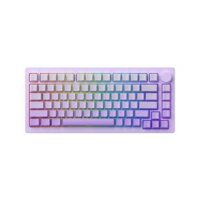 Bàn phím MonsGeek M1W HE-SP V3 Lilac Purple (Magnetic Switches – 8K Hz Polling Rate Wired USB-C – Multi mode)